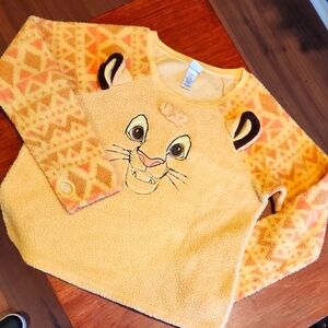 Disney Lion King Sleepwear/top
